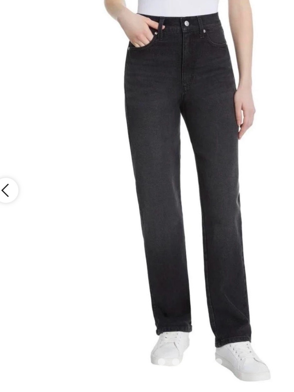 Gloria Vanderbilt Women's Straight Leg Relaxed
